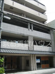 京都府京都市中京区晴明町【マンション】の外観