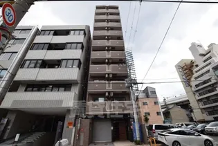 大阪府大阪市中央区北久宝寺町1【マンション】の外観