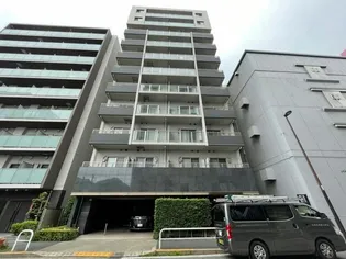 東京都港区海岸3【マンション】の外観