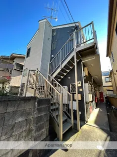 神奈川県川崎市幸区小倉5【アパート】の外観