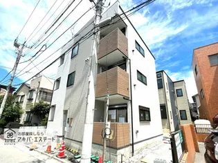 アニュレール青井の画像