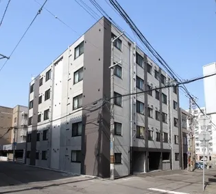 リーサ小樽【1階】の外観