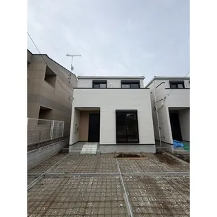 千葉県千葉市若葉区千城台北4【一戸建】の外観
