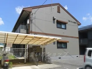 グランドール真和I【2階】の外観