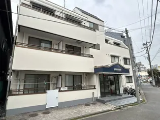 ヴィラヤマナカ4【3階】の外観