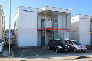 TMスクエア【2階】の外観