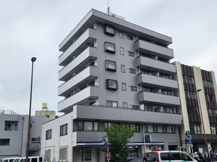 サンライズプラザ【3階】の外観