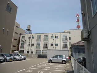 シラクラハイツ【2階】の外観