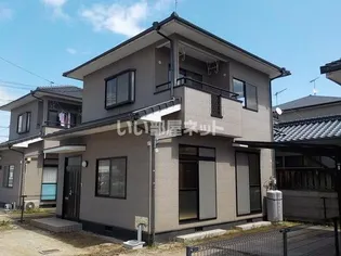 広島県福山市南蔵王町2【一戸建】の外観