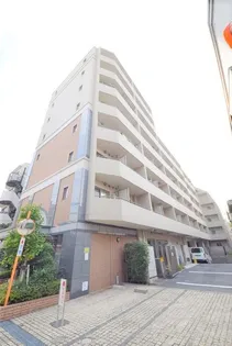 東京都北区田端3【マンション】の外観