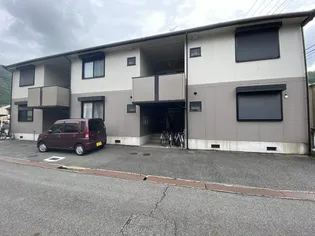 ハインベルグささやまI番館【1階】の外観