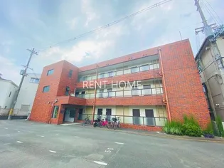 レジデンス光陽【2階】の外観