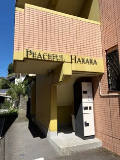 ピースフル原良【2階】の外観