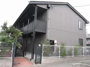 ライムタウン【1階】の外観