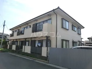 ヴィラサンビーム【1階】の外観