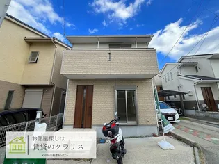 京都府京都市西京区大枝塚原町【一戸建】の外観