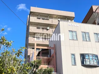 ハーモニー山本【5階】の外観