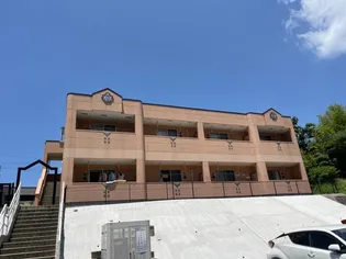 プリマヴェーラ【1階】の外観