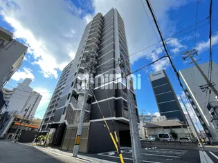 エステムコート名古屋新栄IVネスト【10階】の外観