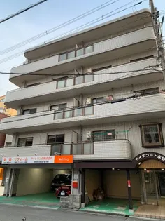 ライズコート永田【3階】の外観