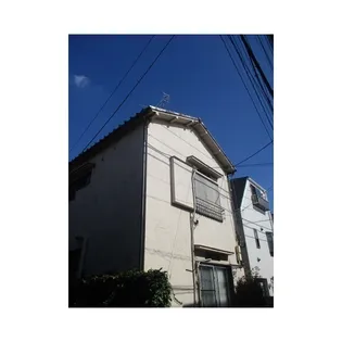 東京都中野区本町4【アパート】の外観