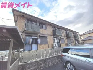 セピアコート【1階】の外観