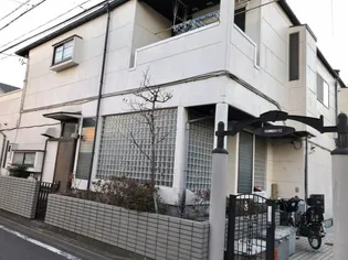 サンモリッツ【2階】の外観