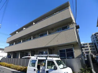 Residence KamiyaII【3階】の外観