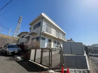 神奈川県藤沢市片瀬山1【一戸建】の外観