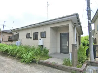 千葉県茂原市粟生野【一戸建】の外観