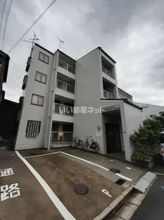 大阪府藤井寺市野中5【マンション】の外観