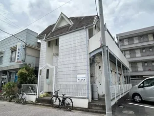 モンシャトー東大和【1階】の外観