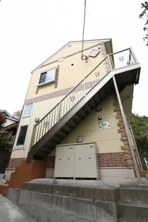 ユナイト阪東橋ラ・カリビアーノ【2階】の外観