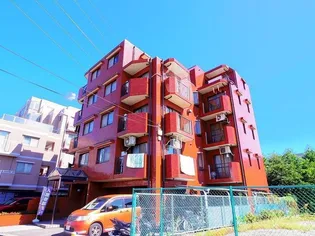 東京都練馬区谷原1【マンション】の外観