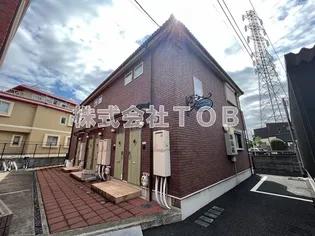 レラ リュミェール【1階】の外観