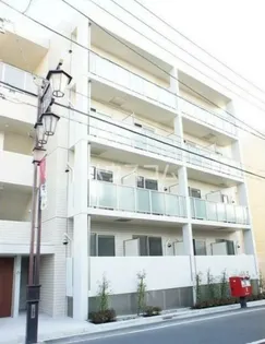 ベルク城山弐番館【2階】の外観