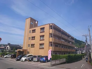 鹿児島県鹿児島市伊敷1【マンション】の外観
