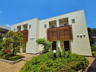 アンジュエールBの外観