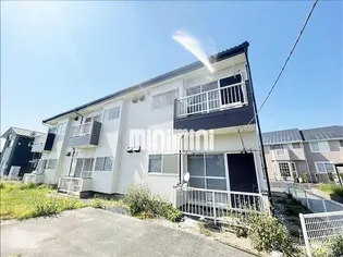 フジハイツ【2階】の外観