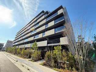 レ・ジェイドシティ橋本III【1階】の外観