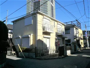 菊池アパート【2階】の外観