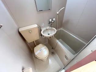 吉祥院ヴィラ【2階】の風呂