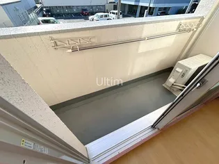 吉祥院ヴィラ【2階】の内装