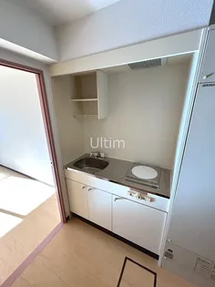 吉祥院ヴィラ【2階】のキッチン