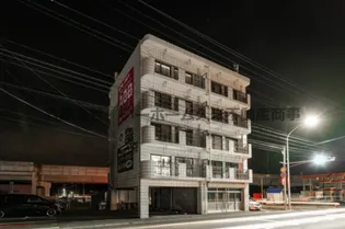 セブンラックマンション【3階】の外観