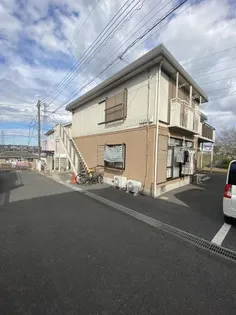 シティハイム佐藤【2階】の外観