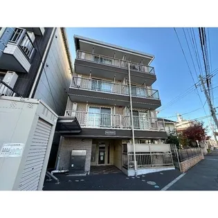 埼玉県川口市並木1【マンション】の外観