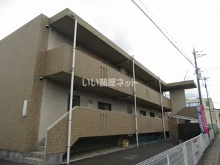 コモド曾我井【2階】の外観