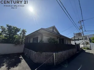 兵庫県尼崎市塚口本町1【一戸建】の外観