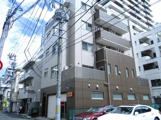 青葉勾当台ビル【3階】の外観